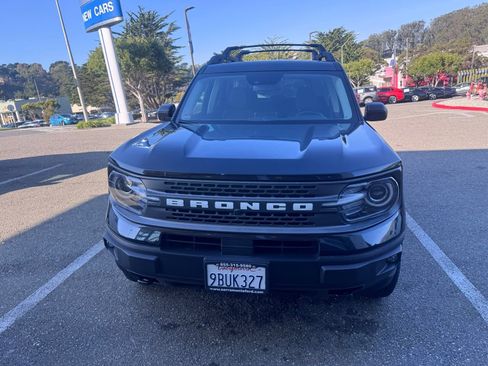 Used 2022 Ford Bronco Sport Badlands w/ Premium Package image 2