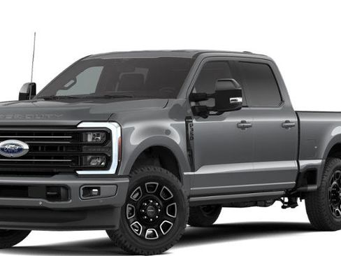 New 2026 Ford F350 Platinum w/ FX4 Off-Road Package image 18