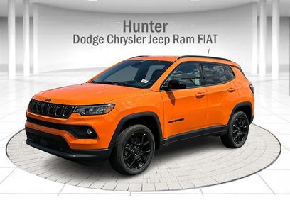 New 2026 Jeep Compass Latitude