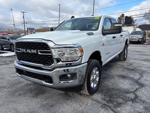 Used 2023 RAM 2500 Big Horn w/ Level 1 Equipment Group image 3