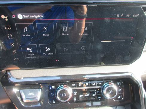 New 2026 GMC Sierra 2500 AT4 w/ AT4 Premium Plus Package AWD/4WD image 19