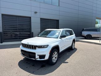 Used 2021 Jeep Grand Cherokee L Limited AWD/4WD video 1