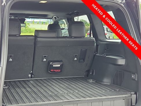 Used 2024 Toyota Land Cruiser AWD/4WD image 9