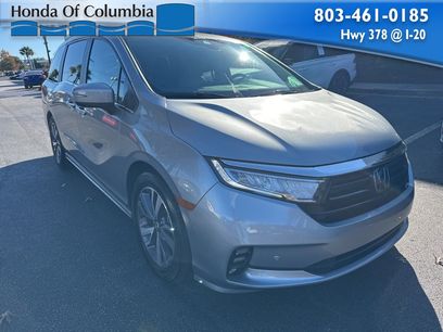 Certified 2023 Honda Odyssey Touring