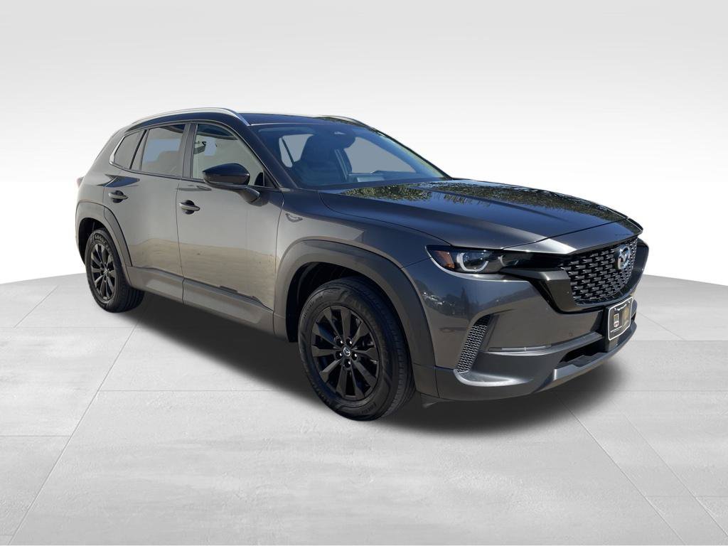 Certified 2025 MAZDA CX-50 AWD 2.5 S w/ Preferred Package image 3