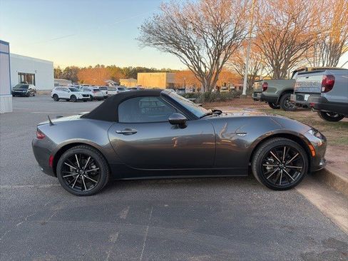 Used 2025 MAZDA MX-5 Miata Grand Touring image 8
