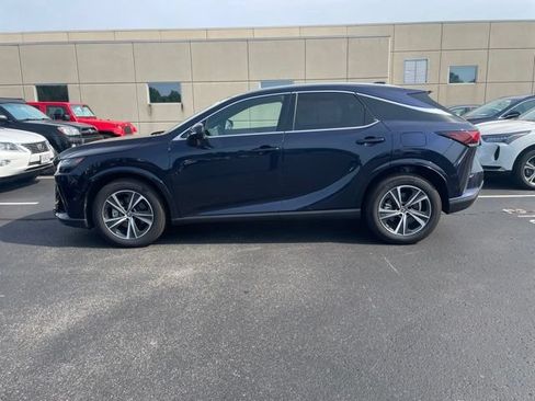 Used 2025 Lexus RX 350 Premium w/ Convenience Package AWD/4WD image 3