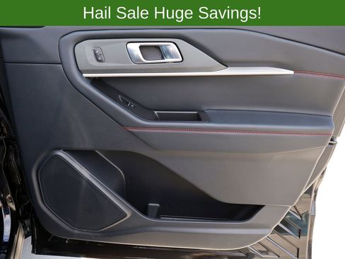 Used 2025 Ford Explorer ST-Line AWD/4WD image 12