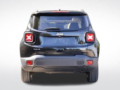 Used 2019 Jeep Renegade Latitude w/ Cold Weather Group image 20