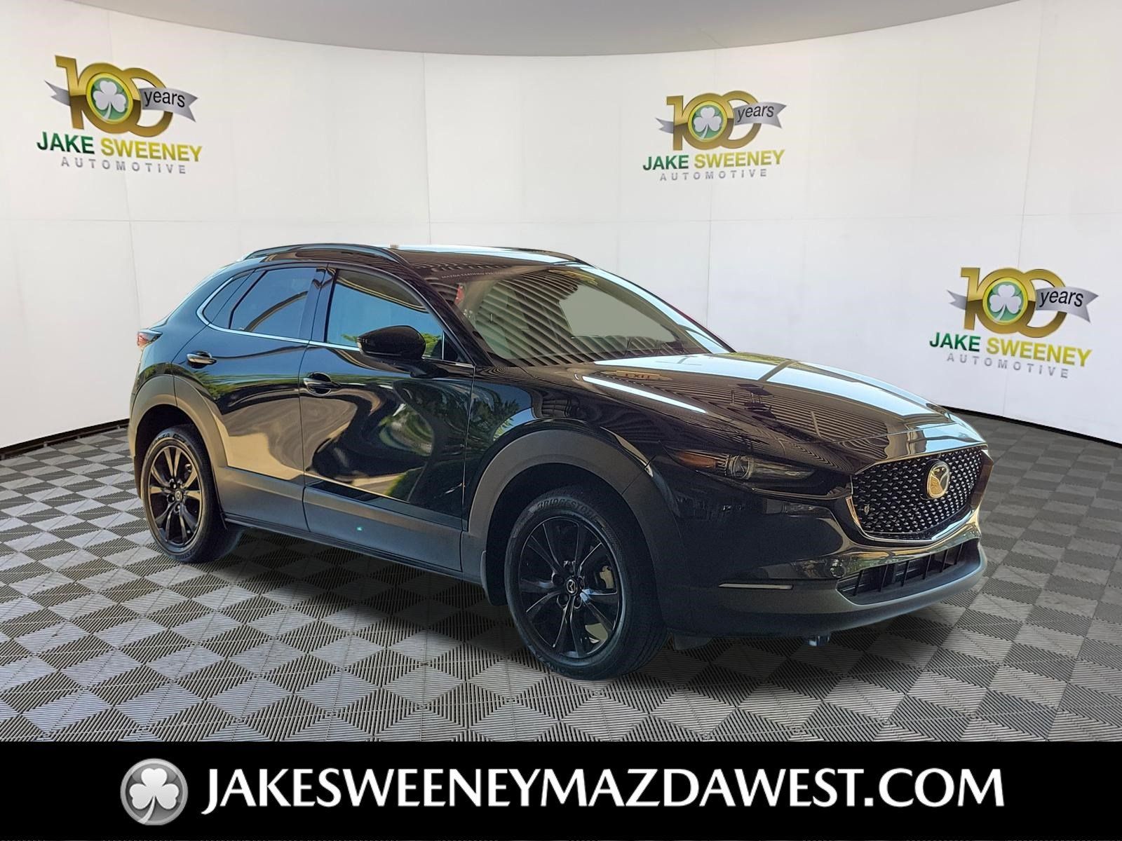 Certified 2025 MAZDA CX-30 2.5 Turbo w/ Premium Plus Pkg AWD/4WD image 1