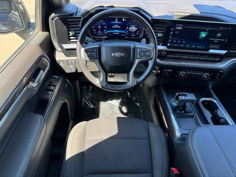 Certified 2023 Chevrolet Silverado 1500 RST AWD/4WD image 10