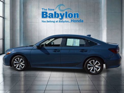 Used 2026 Honda Civic LX image 2