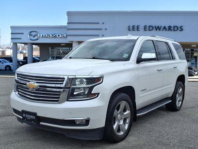 Used 2020 Chevrolet Tahoe Premier w/ Max Trailering Package