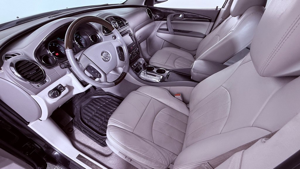 Used 2015 Buick Enclave Leather FWD image 17