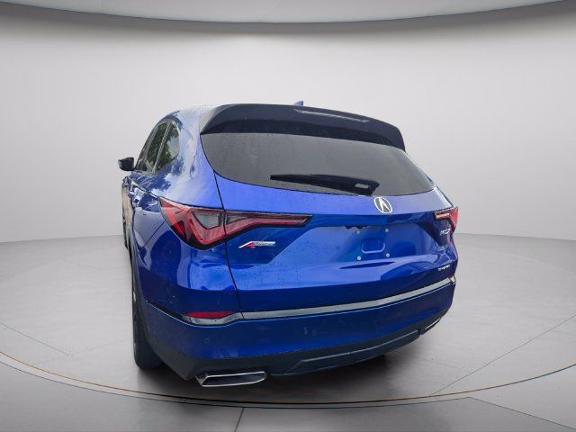 Used 2025 Acura MDX A-Spec AWD/4WD image 5