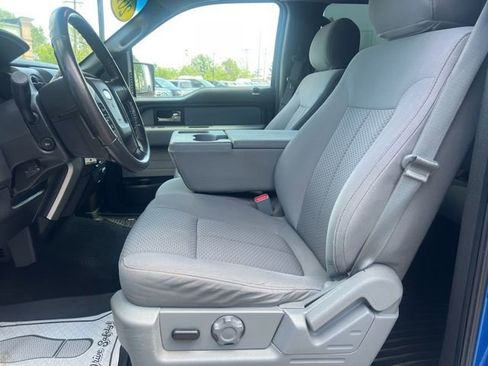 Used 2013 Ford F150 XLT w/ Luxury Equipment Group AWD/4WD image 18