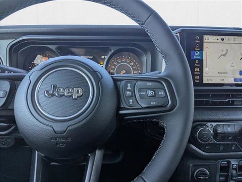 New 2025 Jeep Wrangler Sport S image 18