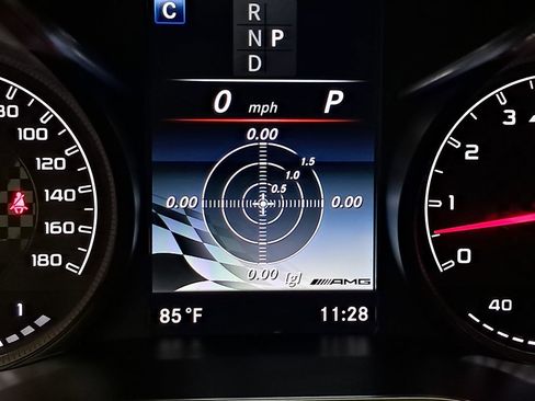 Used 2017 Mercedes-Benz C 43 AMG 4MATIC Cabriolet w/ Parking Assist Package image 20