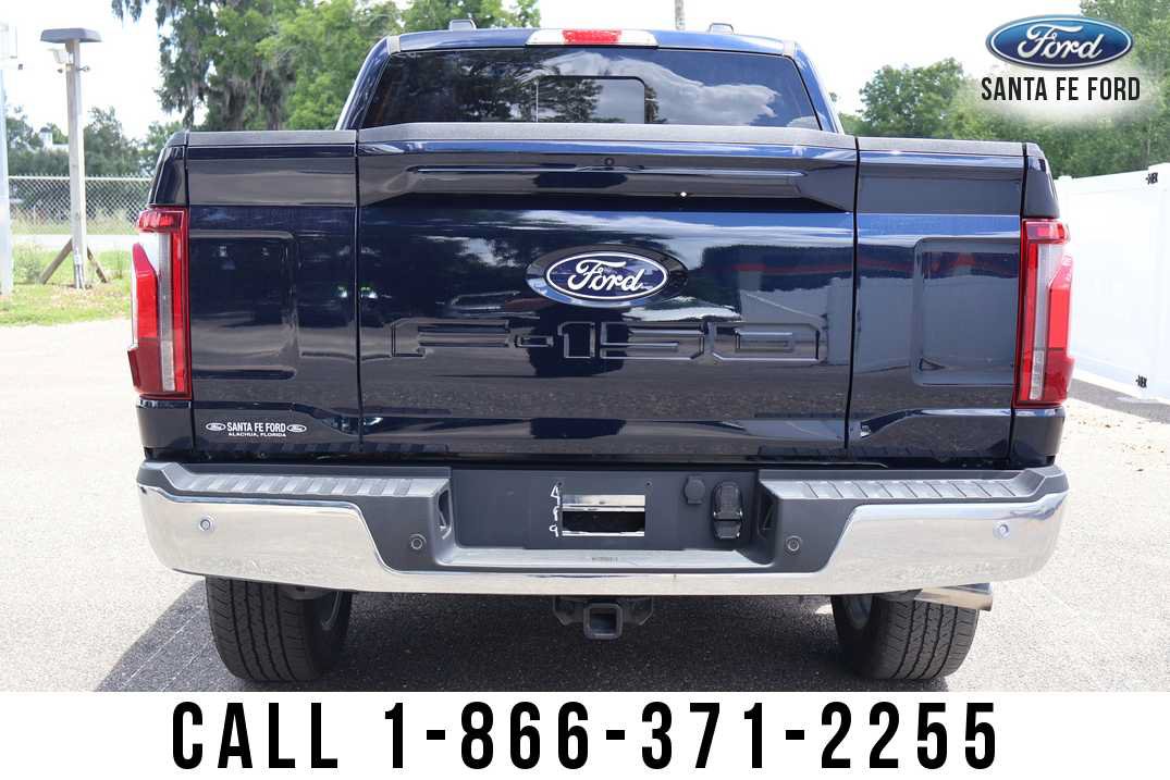 Used 2025 Ford F150 Lariat w/ Equipment Group 501A Mid AWD/4WD image 15