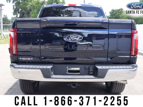 Used 2025 Ford F150 Lariat w/ Equipment Group 501A Mid AWD/4WD image 15