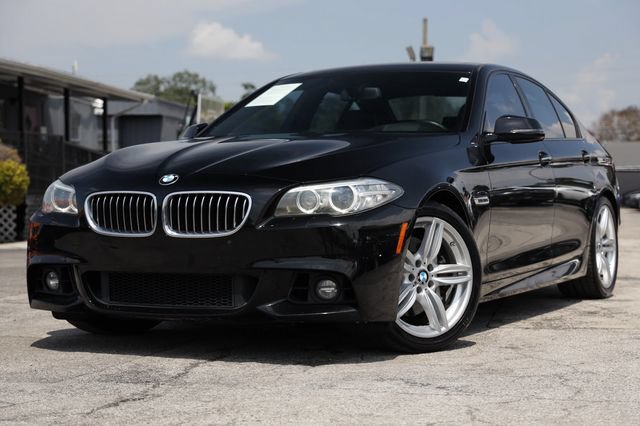 Used 2014 BMW 535i Sedan RWD image 1