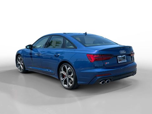 New 2025 Audi S6 Prestige image 3