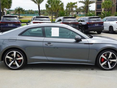 Used 2024 Audi A5 2.0T Prestige AWD/4WD image 4