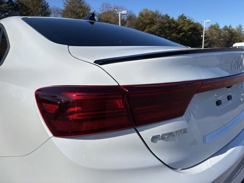 Used 2023 Kia Forte GT-Line w/ GT-Line Technology Package image 13
