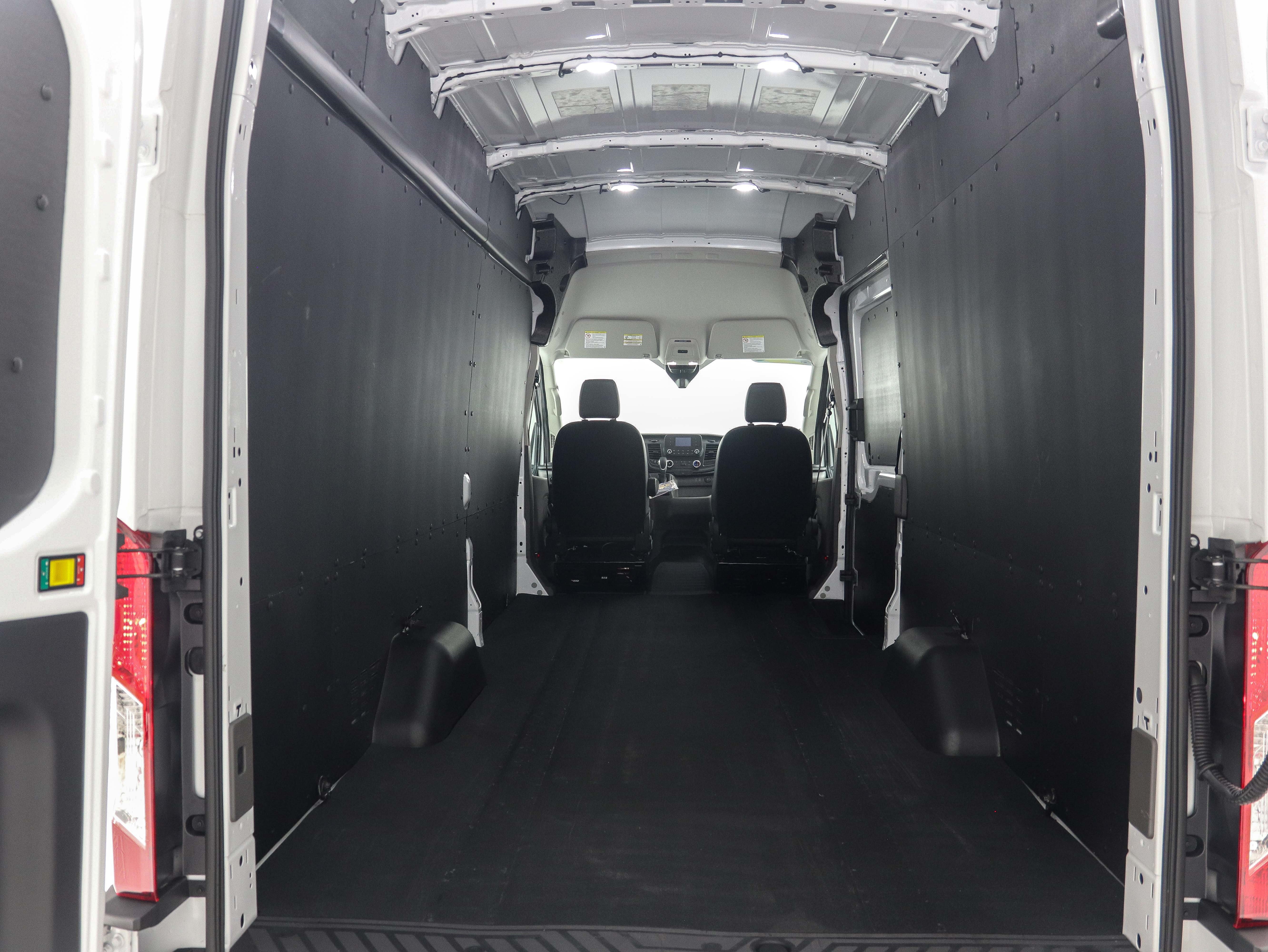 Used 2025 Ford Transit 250 148 High Roof Extended w/ Load Area Protection Package RWD image 11