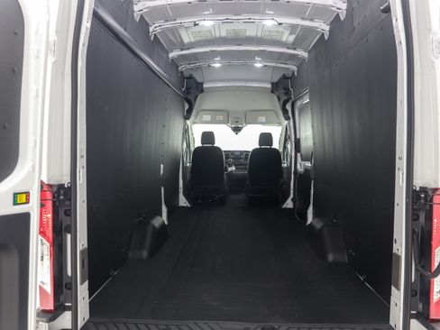 Used 2025 Ford Transit 250 148 High Roof Extended w/ Load Area Protection Package RWD image 11