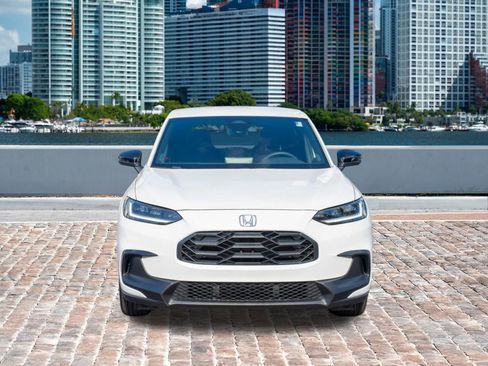 Certified 2024 Honda HR-V Sport image 2