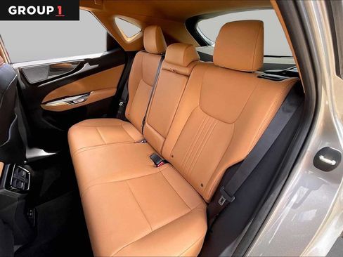 Used 2026 Lexus NX 350 AWD w/ Cold Area Package image 18