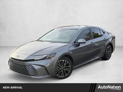 Used 2026 Toyota Camry XLE