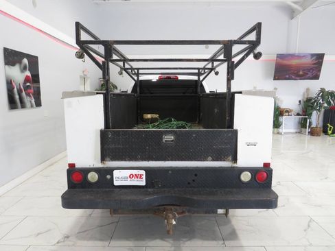 Used 2019 Chevrolet Silverado 2500 W/T w/ WT Convenience Package RWD image 5