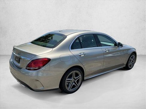 Used 2020 Mercedes-Benz C 300 4MATIC Sedan image 5