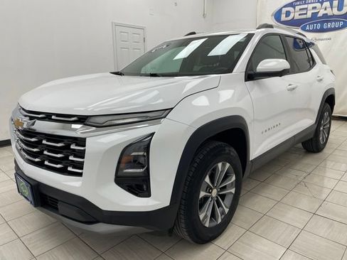 Used 2025 Chevrolet Equinox LT w/ Convenience Package II AWD/4WD image 19