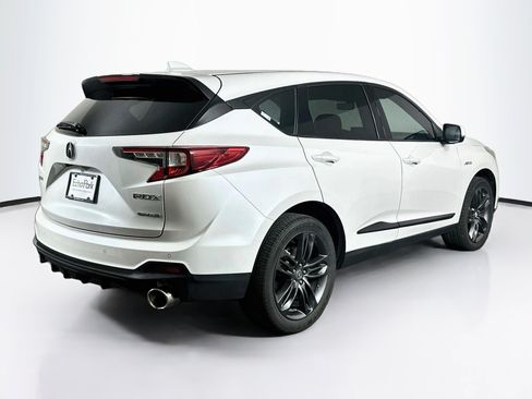 Used 2023 Acura RDX A-Spec AWD/4WD image 9