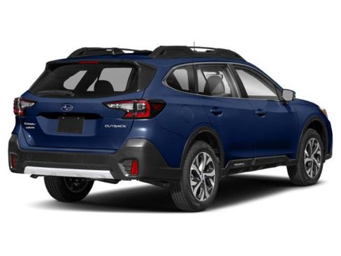 Used 2022 Subaru Outback Limited AWD/4WD image 2