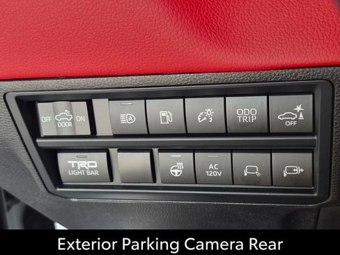 Certified 2026 Toyota Tundra TRD Pro AWD/4WD image 24