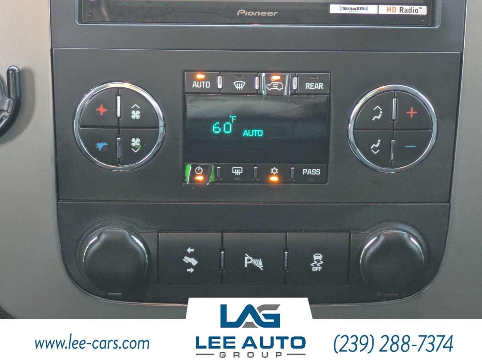 Used 2012 Chevrolet Tahoe LT AWD/4WD image 20