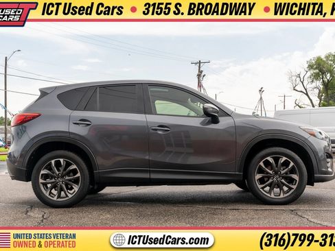 Used 2016 MAZDA CX-5 Grand Touring AWD/4WD image 7
