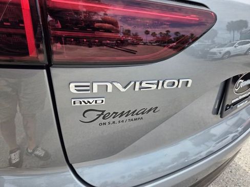 New 2026 Buick Envision Sport Touring AWD/4WD image 11