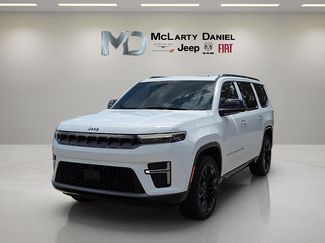 New 2026 Jeep Grand Wagoneer Summit w/ Premium Group III AWD/4WD video 2