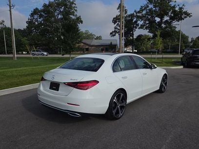 New 2026 Mercedes-Benz C 300 4MATIC Sedan