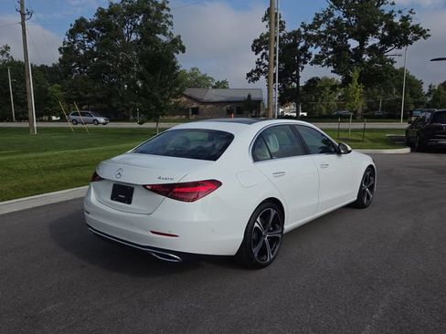 New 2026 Mercedes-Benz C 300 4MATIC Sedan image 3