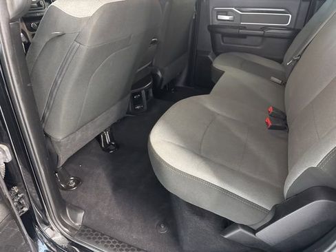 Used 2021 RAM 2500 Big Horn image 21