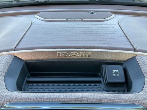 Used 2022 RAM 3500 Limited image 22