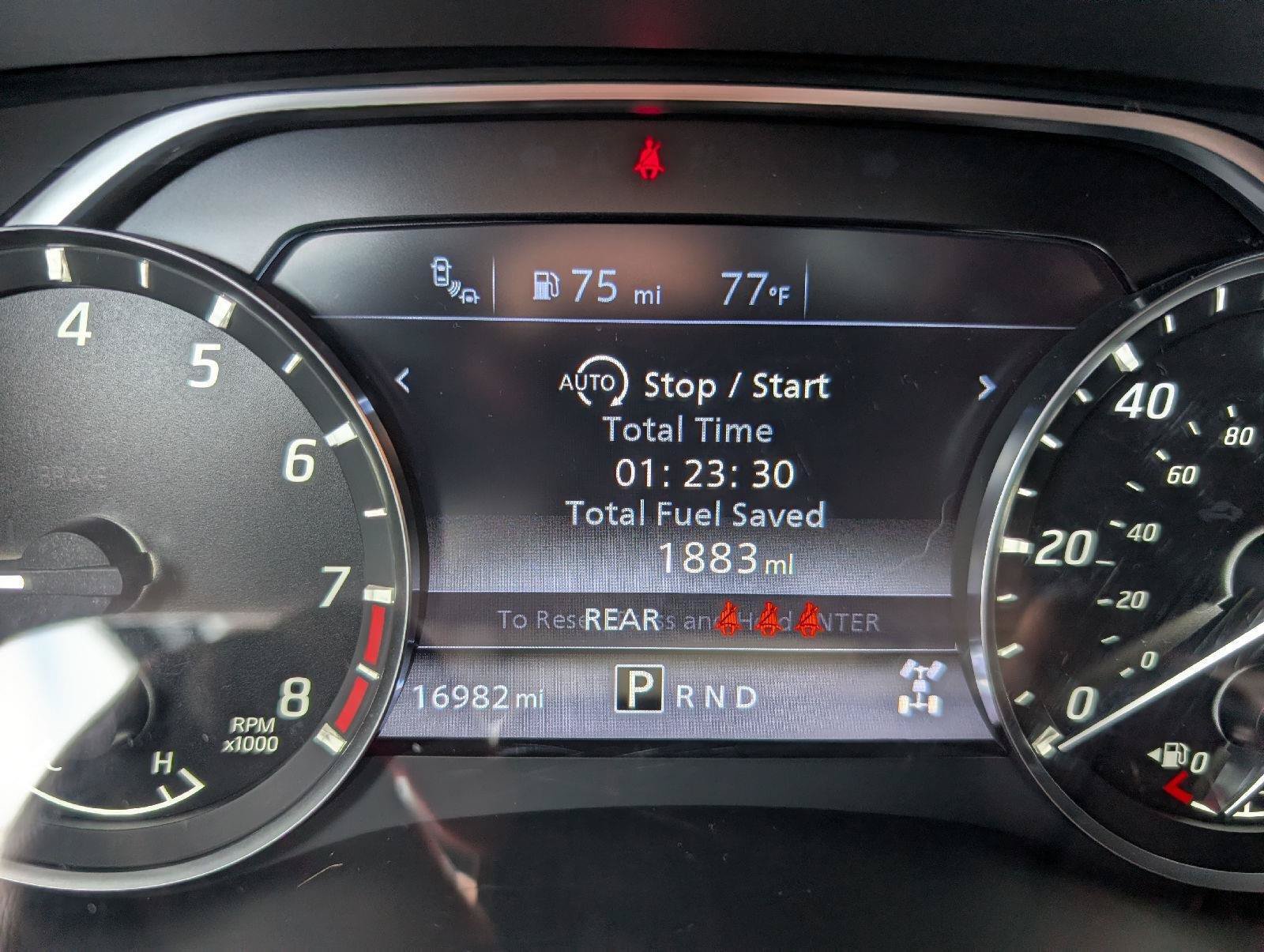 Used 2023 Nissan Frontier SV w/ SV Convenience Package AWD/4WD image 6