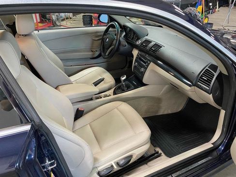 Used 2008 BMW 128i Coupe RWD image 15