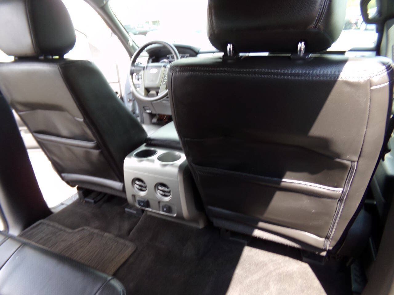 Used 2013 Ford F150 Lariat w/ Luxury Equipment Group AWD/4WD image 38